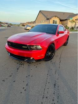 2011 Ford Mustang