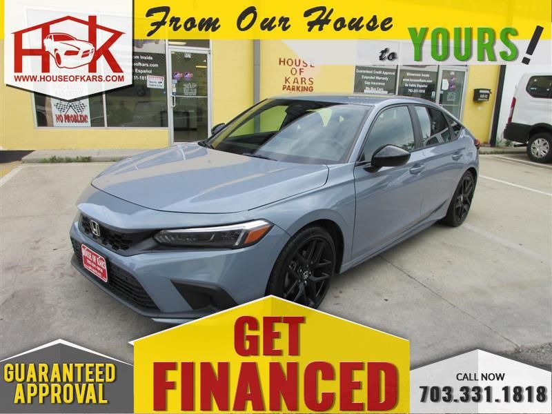 2023 Honda Civic