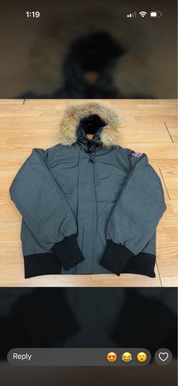 Canadian goose jacket