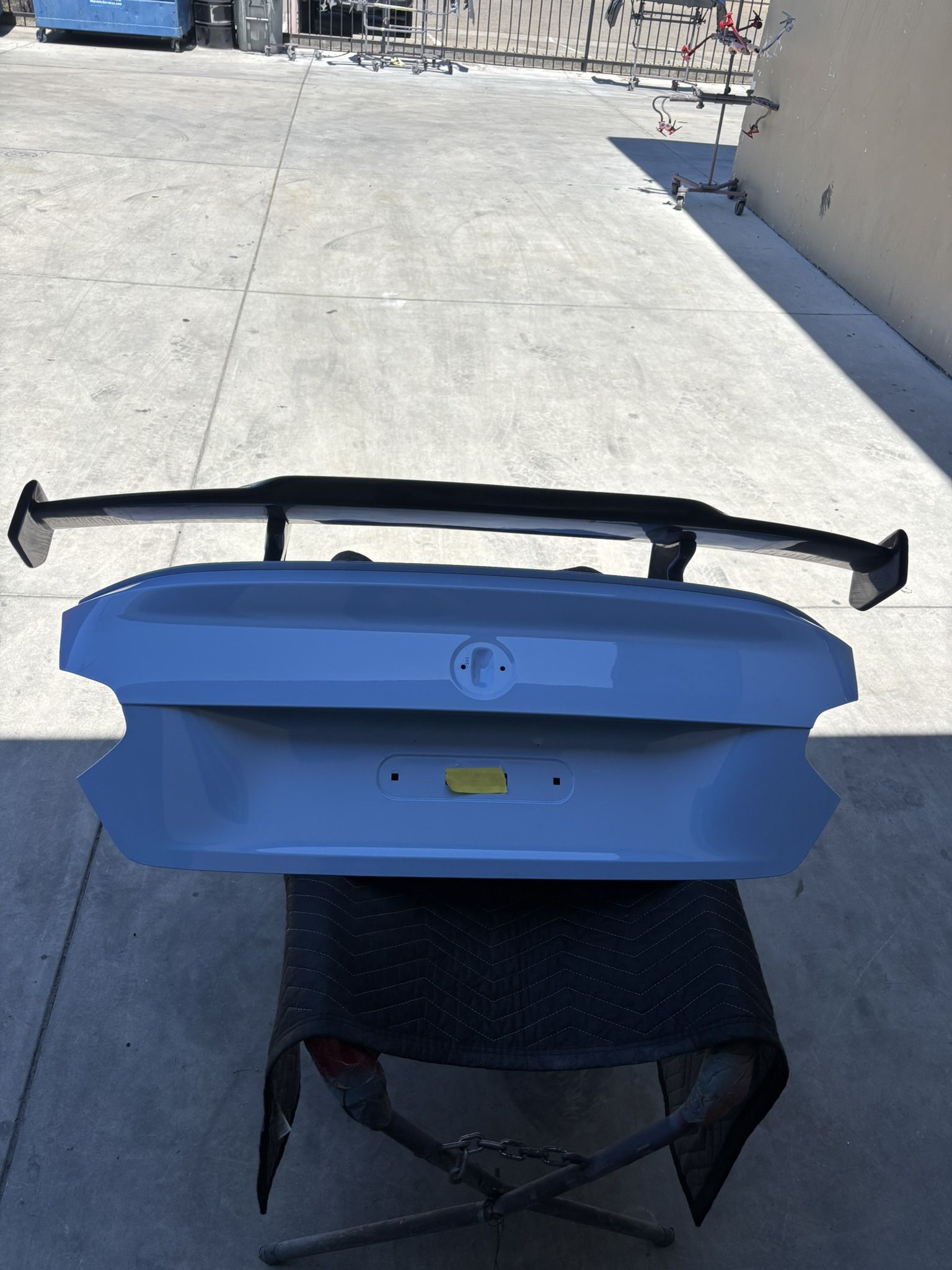 Bmw M2 Trunk G87 2024