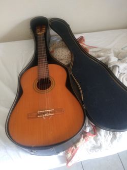 Conn Acoustic Guitar