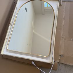 Vanity Mirror For Bathroom 