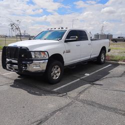 2015 Dodge Ram 3500