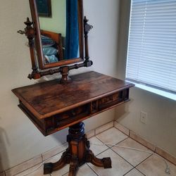 Antique Dressing Table