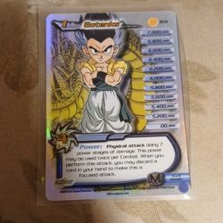 Gotenks # 154 (halo)