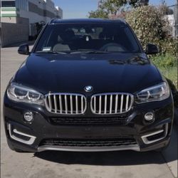 2017 BMW X5