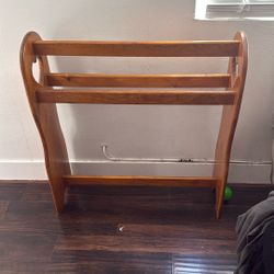 Quilt Rack
