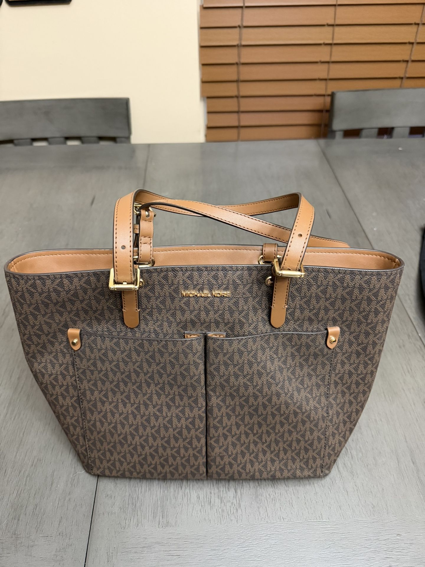 Michael Kors Purse & Vera Bradley Crossbody Bag