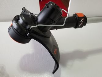 Weed eater new cordless powerful 40 volt