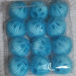 12 pk Reusable Lint Balls
