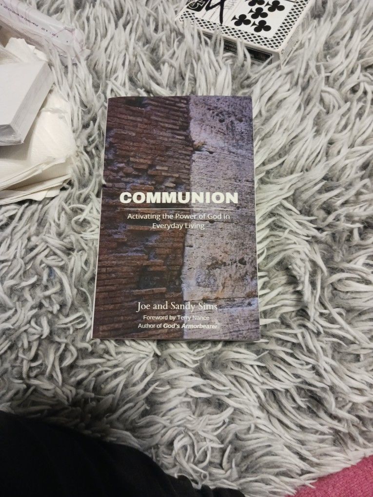 Communication Activating The Power Of God In Everyday Living Life