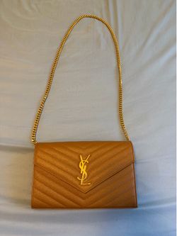 YSL Cassandra Wallet on Chain