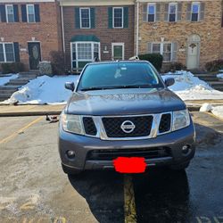 2012 Nissan Pathfinder