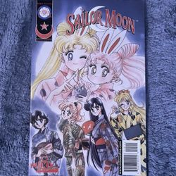 Sailor Moon Manga #15