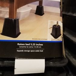 Bed Risers