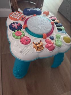 Free pickup - table toy