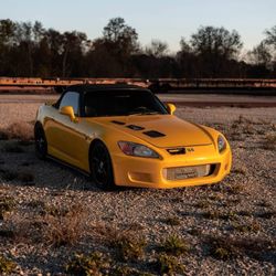 2003 Honda S2000 Convertible 2D