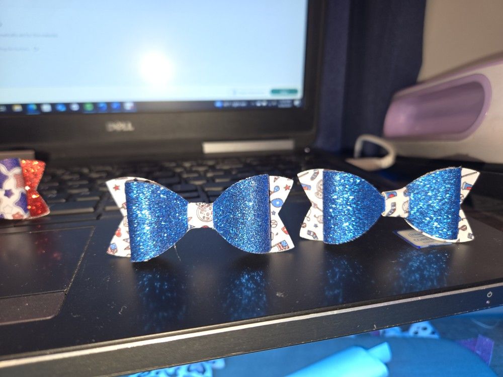 Handmade Bows