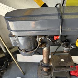 Bench Drill