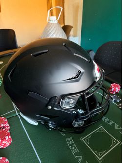 Riddell helmet size 7 3/4
