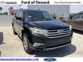 2011 Toyota Highlander