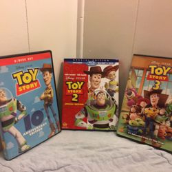 Movies toy story hablo español