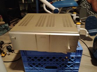 Sony N9000ES High Power Amplifier