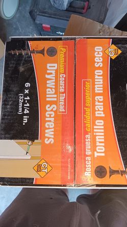 Drywall Screws