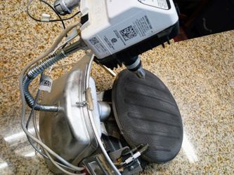 Rheem water heater system replacement