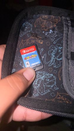 Nintendo games
