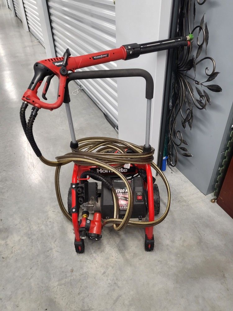 Pressure Washer