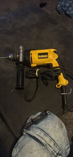 Speed Hammer Drill