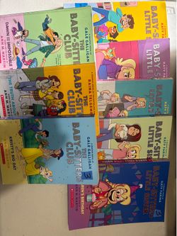 Baby Sitters Club