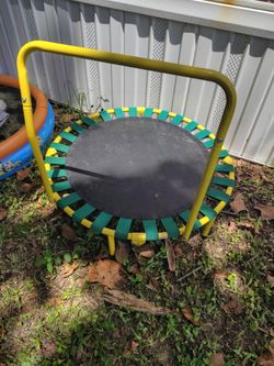 Kids trampoline