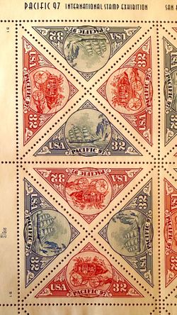 Stamps, US Postage