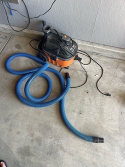 Shop vac