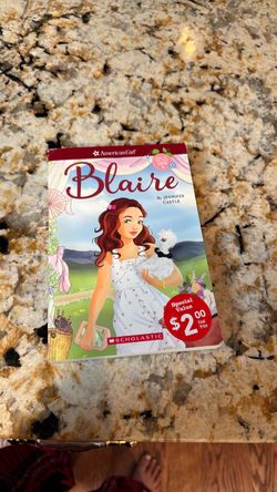 Blaire by Jennifer castle
