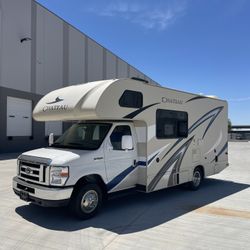 2020 Thor Chateau 22E Class C Gas Motorhome
