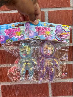 Sugar swap babies