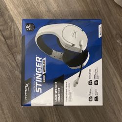 Gaming Headphones 