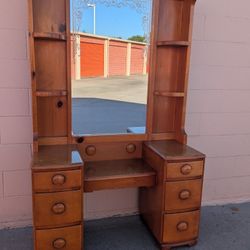 Vintage Vanity 
