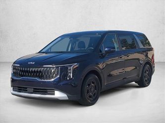 2025 Kia Carnival MPV