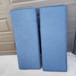 Boat/RV cushions
