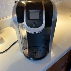 Keurig 2.0 Coffee Maker Used Like New