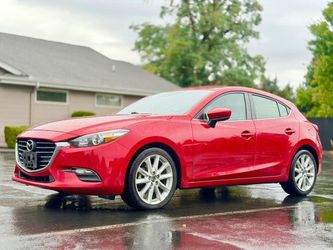 2017 MAZDA MAZDA3