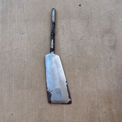 V Drive Steel Rudder
