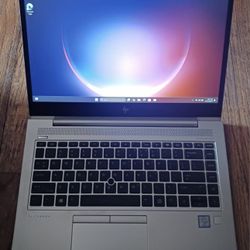 HP EliteBook 14” Laptop Wireless Windows 11