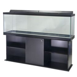 125 gallon fish tank