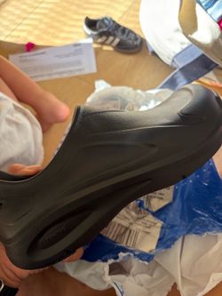 Shoes for crews mules