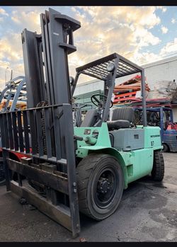 Mitsubishi Forklift